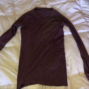 Lululemon Longsleeve